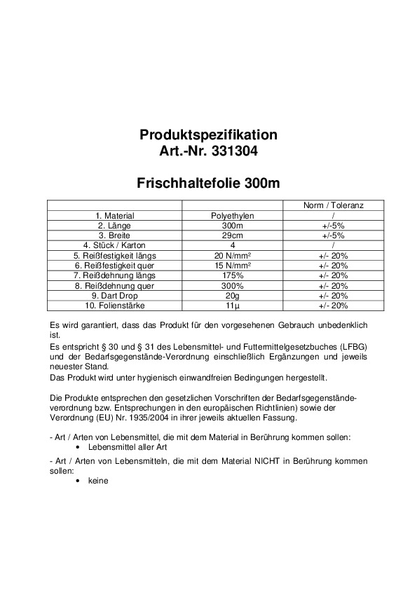 Download Datenblatt