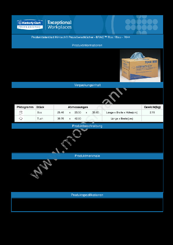 Download Datenblatt
