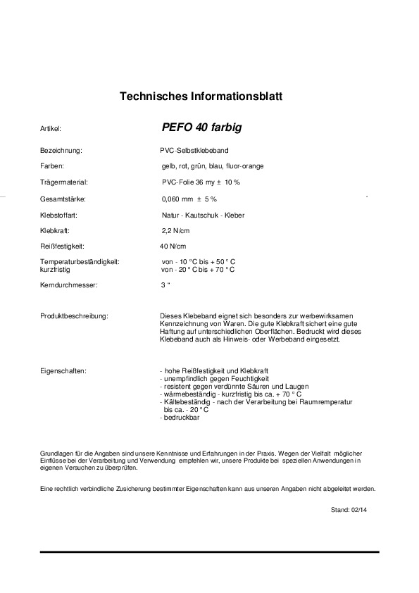 Download Datenblatt