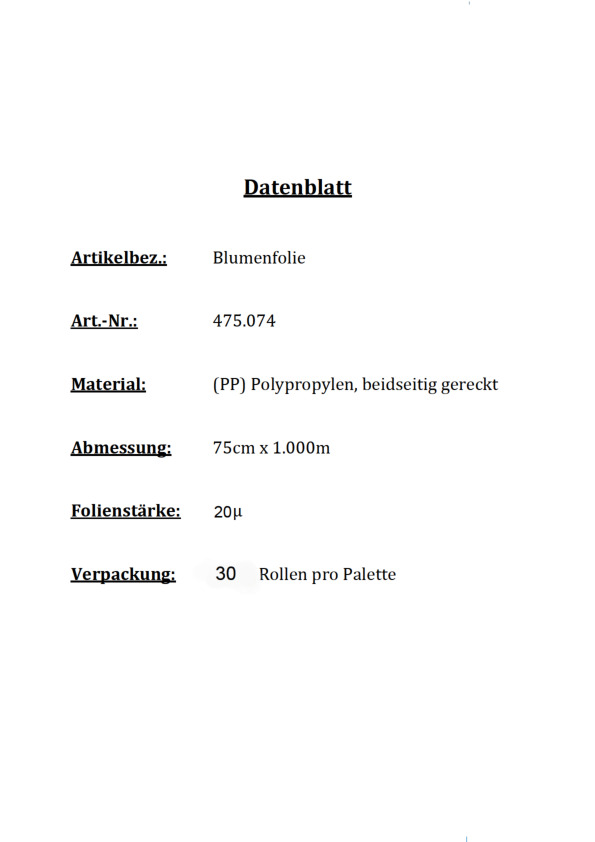 Download Datenblatt