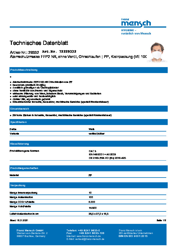 Download Datenblatt