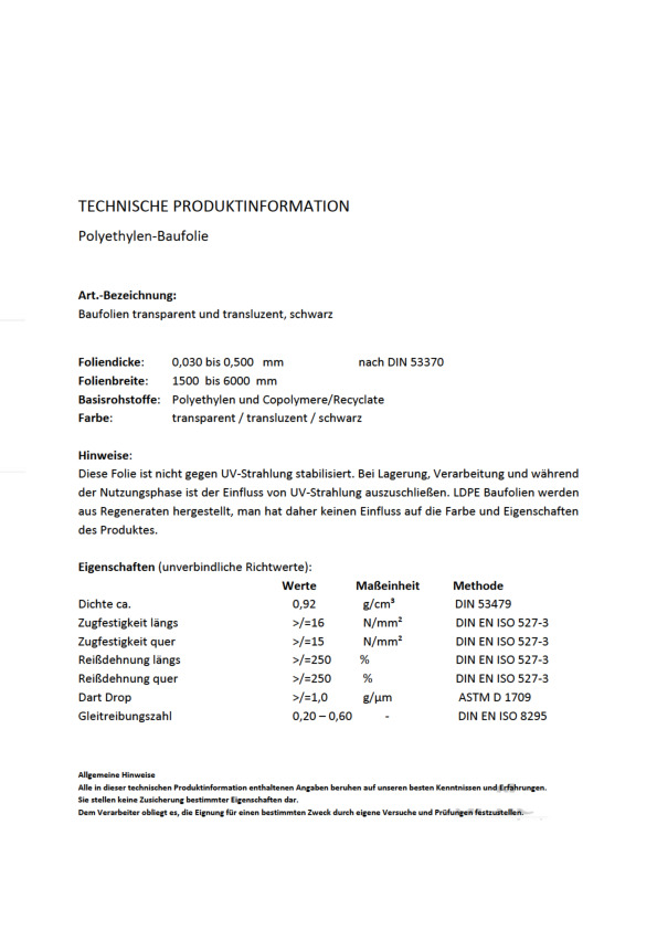 Download Datenblatt