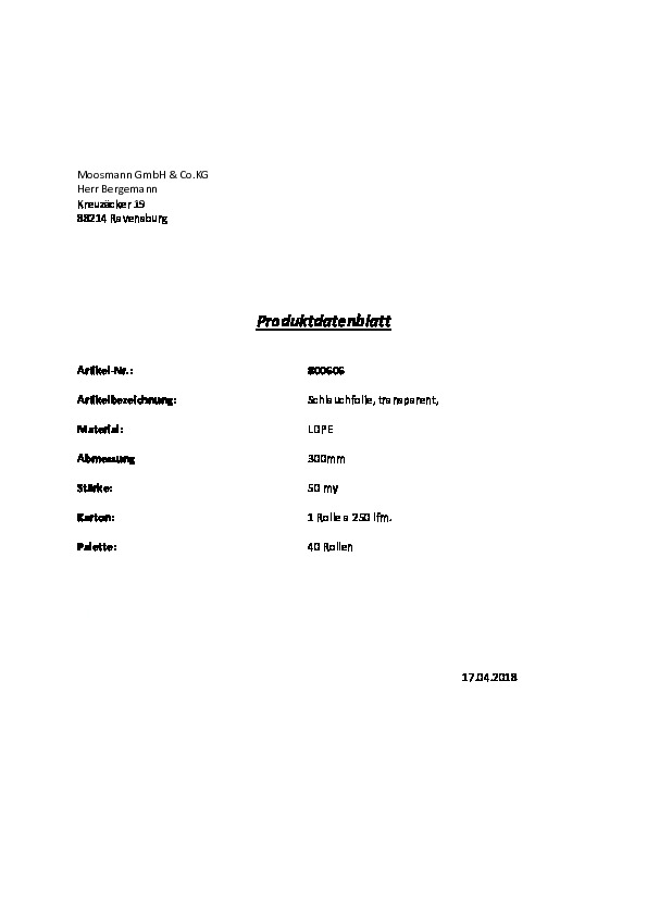 Download Datenblatt