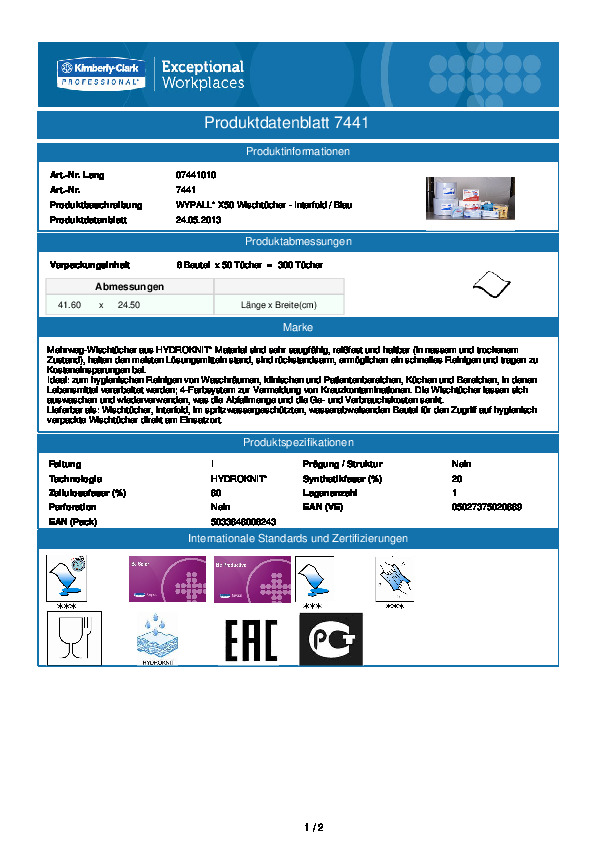 Download Datenblatt