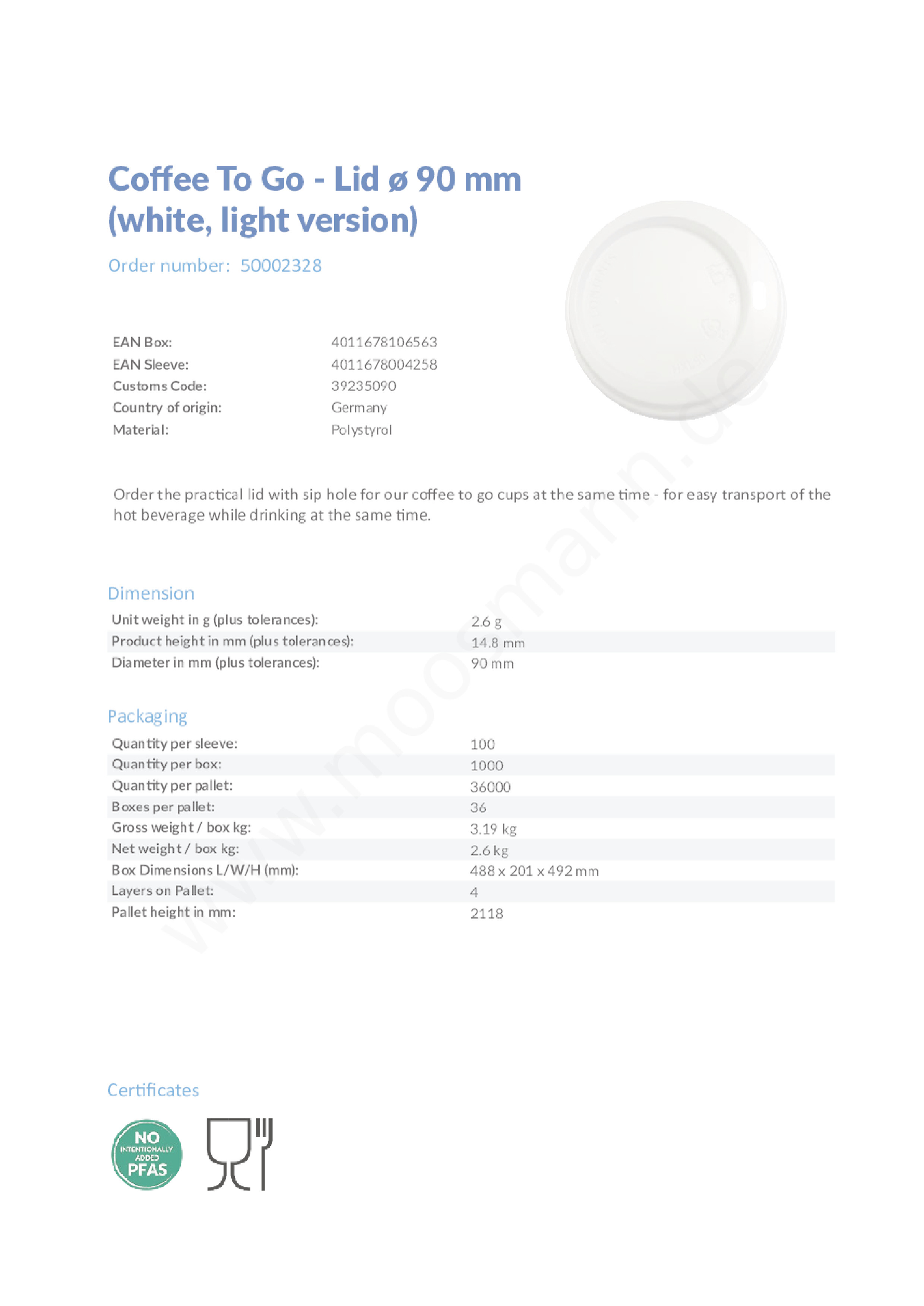 Download Datenblatt