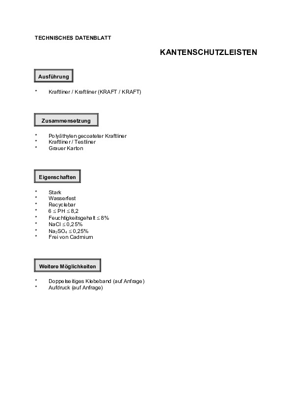 Download Datenblatt