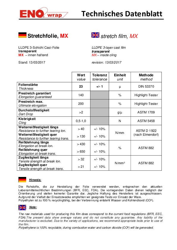 Download Datenblatt
