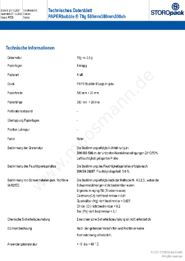 Download Datenblatt