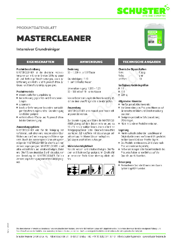 Download Datenblatt
