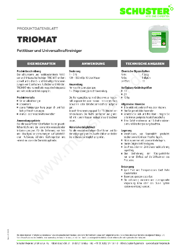 Download Datenblatt