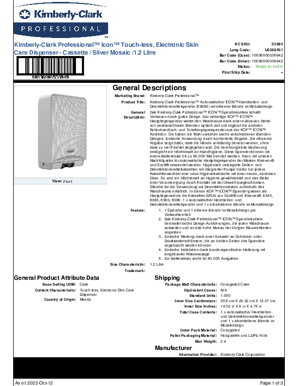 Download Datenblatt