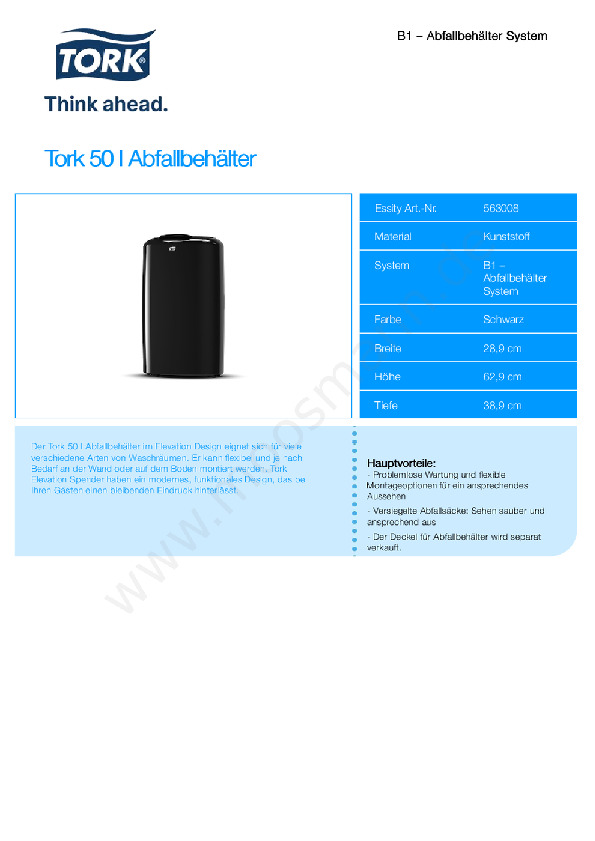 Download Datenblatt