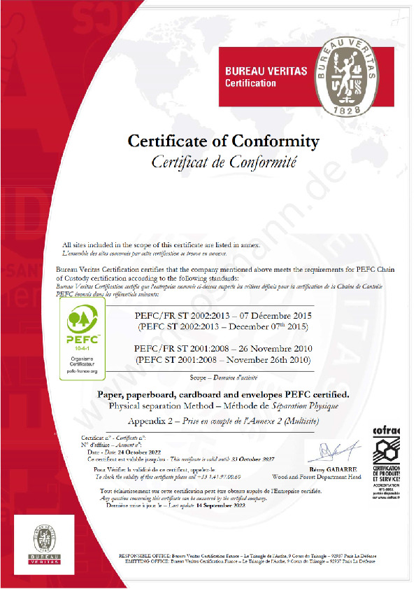 Download PEFC