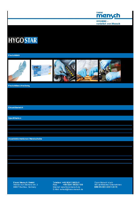 Download Datenblatt