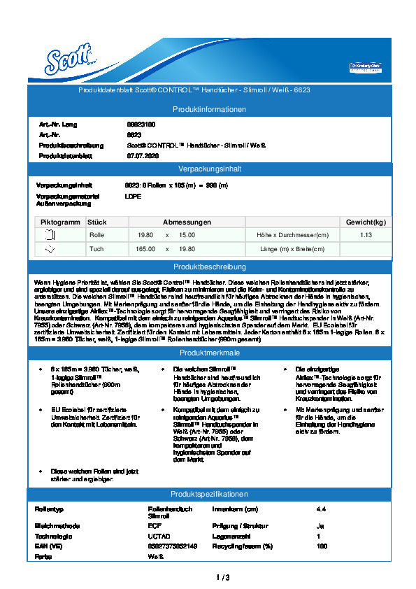 Download Datenblatt