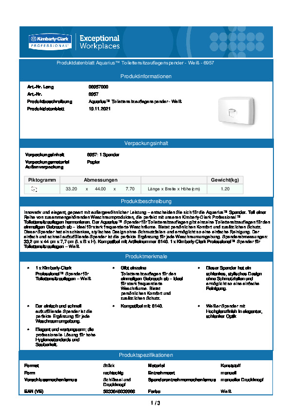 Download Datenblatt