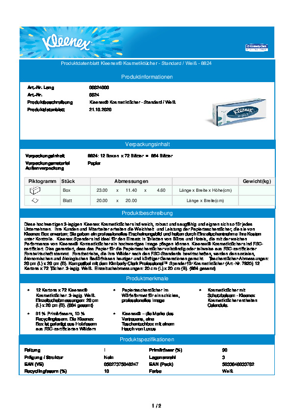 Download Datenblatt