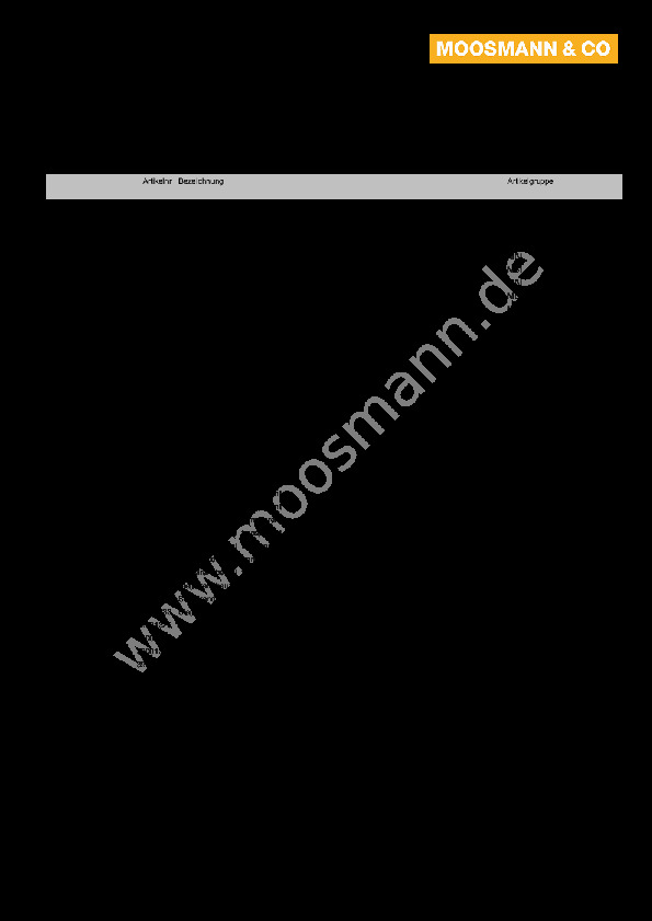 Download Konformitätserklärung