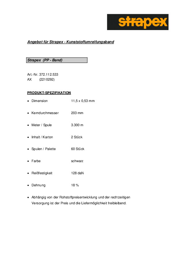 Download Datenblatt