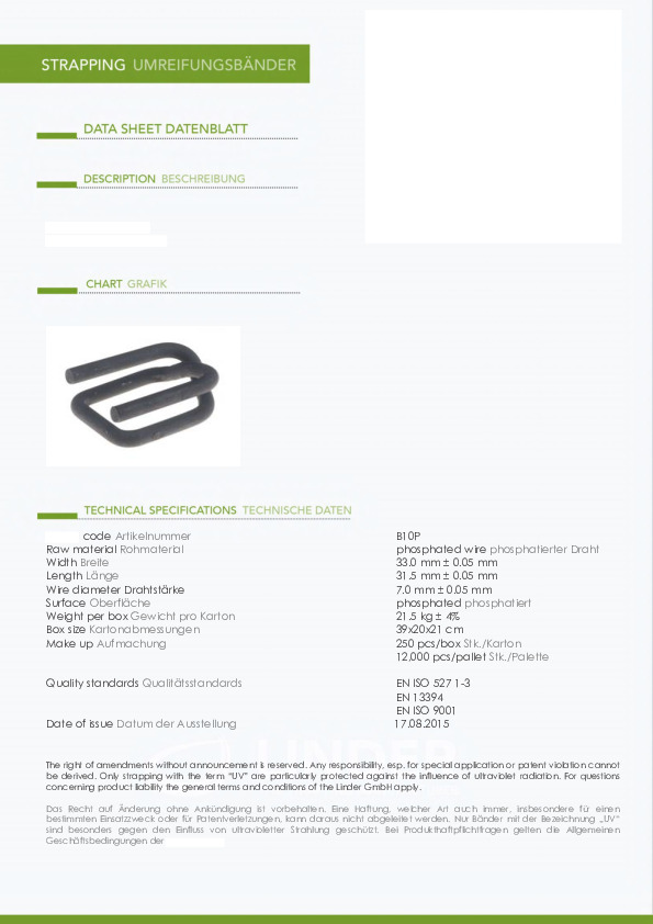 Download Datenblatt