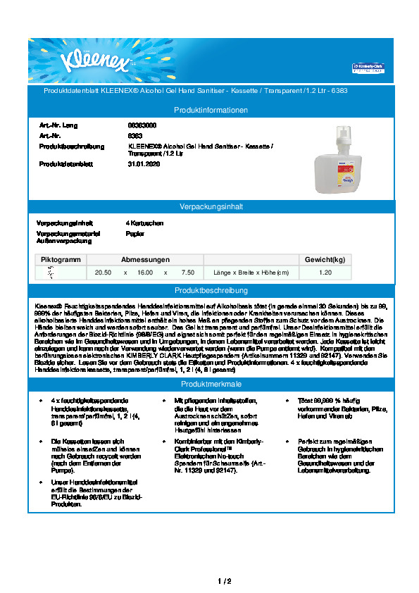 Download Datenblatt