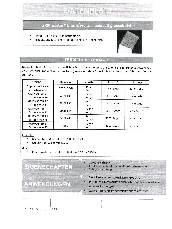 Download Datenblatt