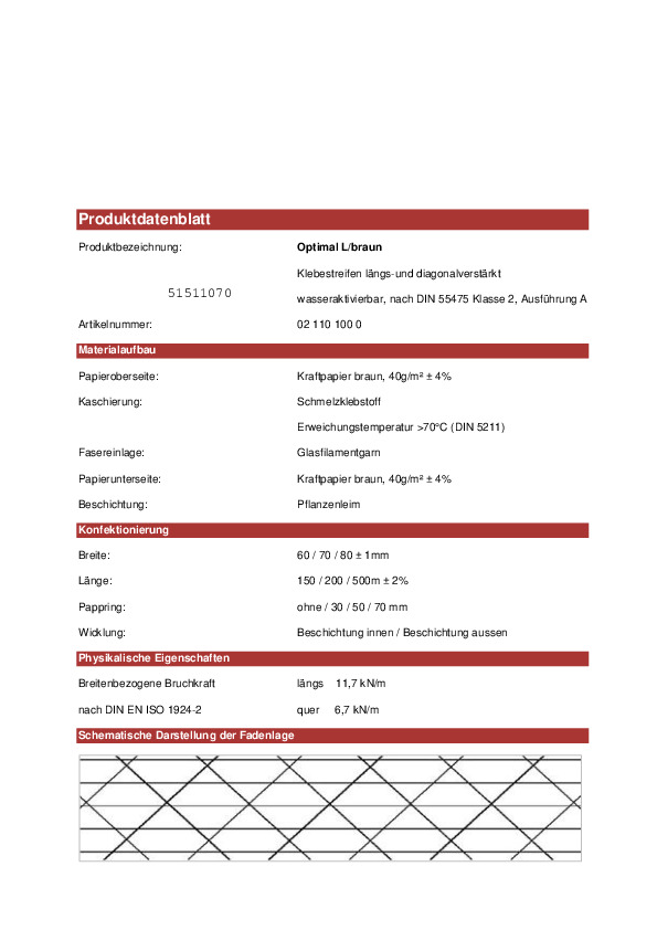 Download Datenblatt