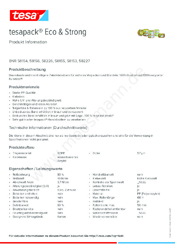 Download Datenblatt