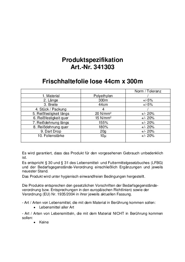 Download Datenblatt