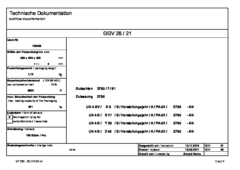 Download Datenblatt