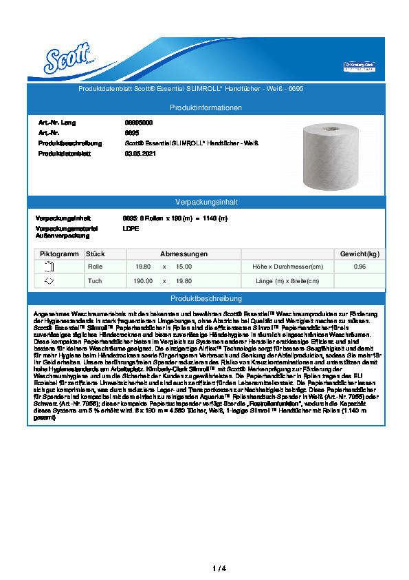 Download Datenblatt