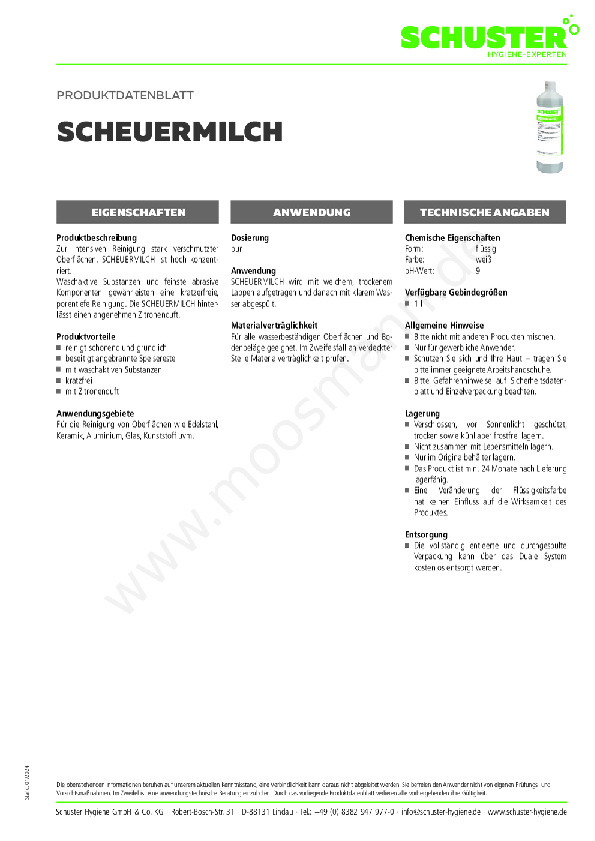 Download Datenblatt