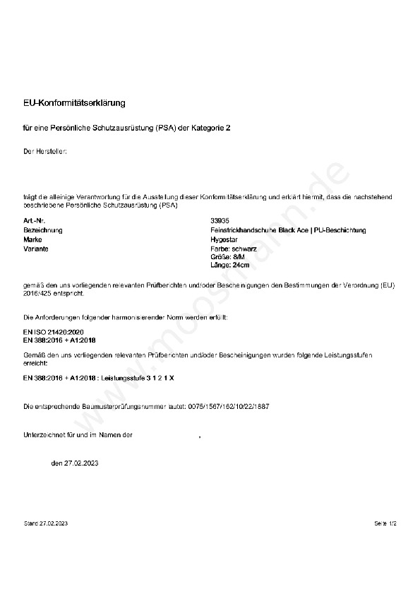 Download Datenblatt