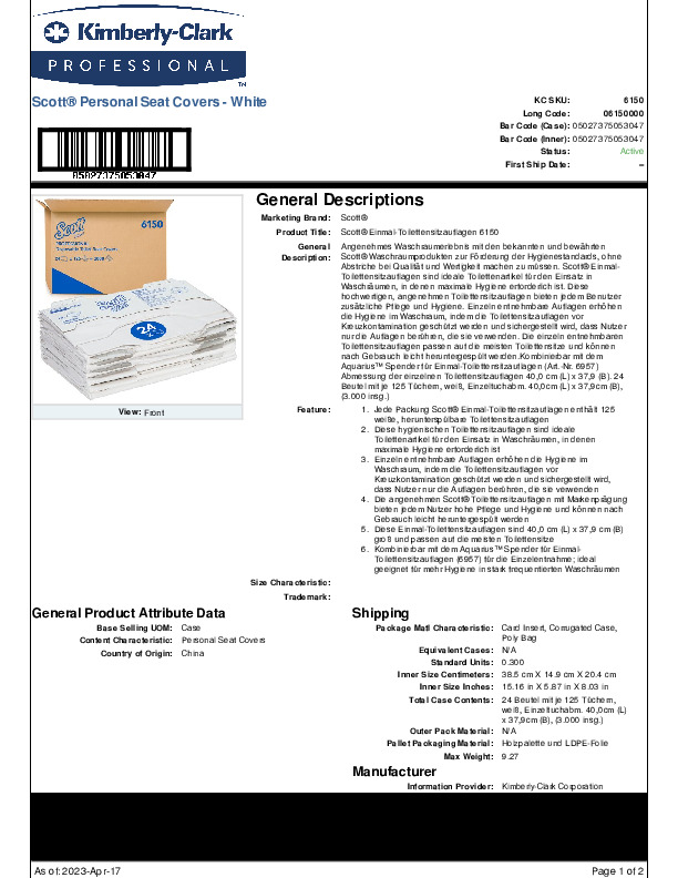 Download Datenblatt