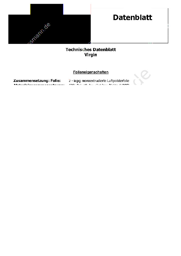 Download Datenblatt