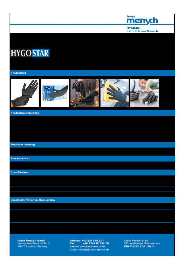 Download Datenblatt