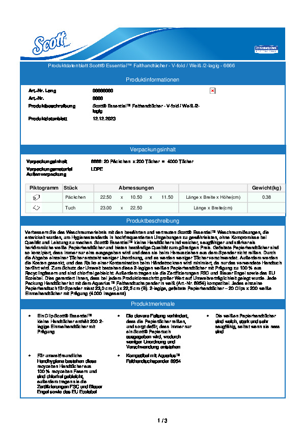 Download Datenblatt