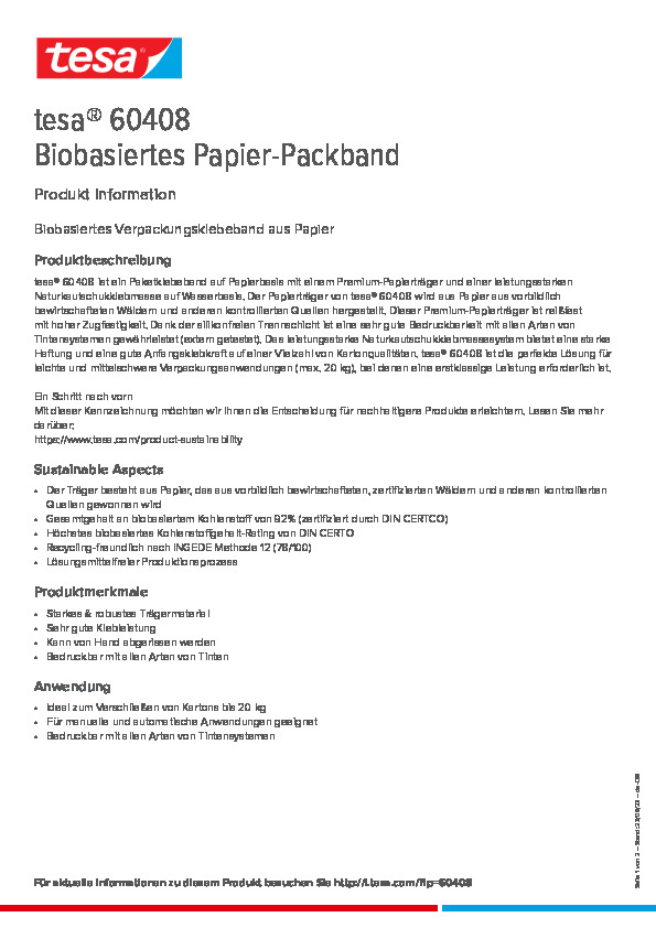 Download Datenblatt