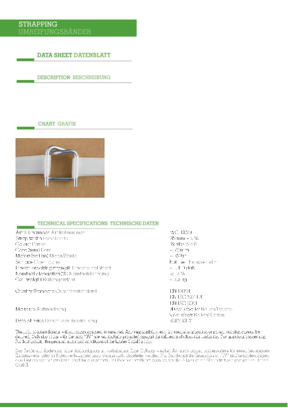 Download Datenblatt