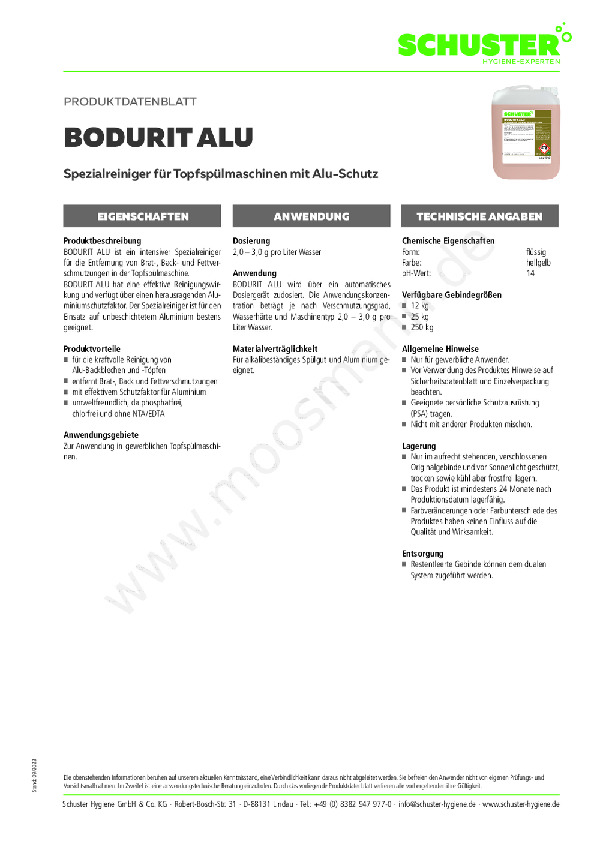Download Datenblatt