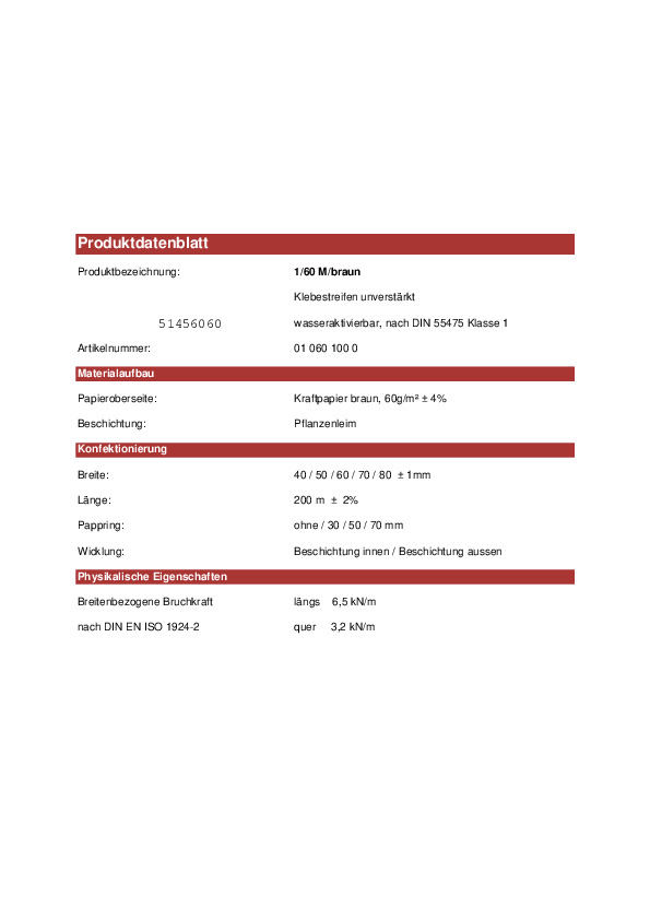 Download Datenblatt