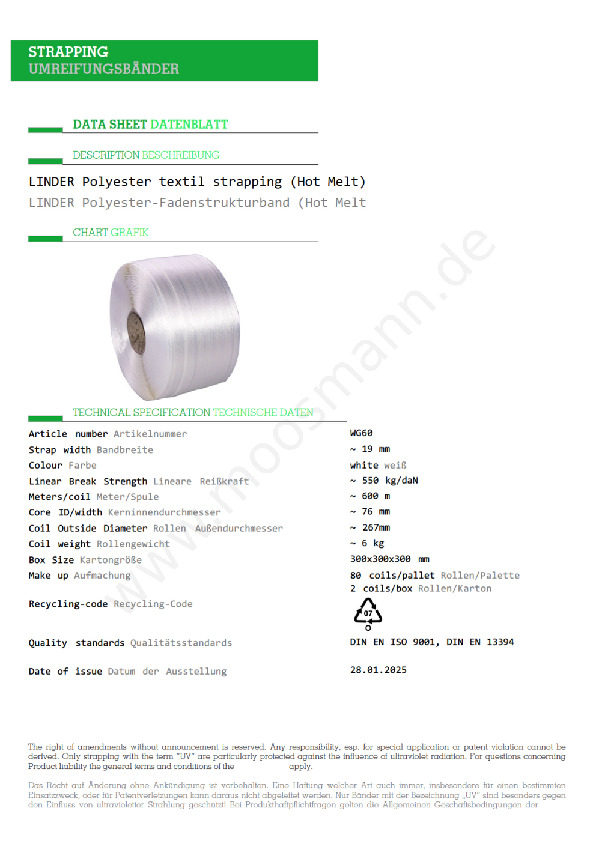 Download Datenblatt