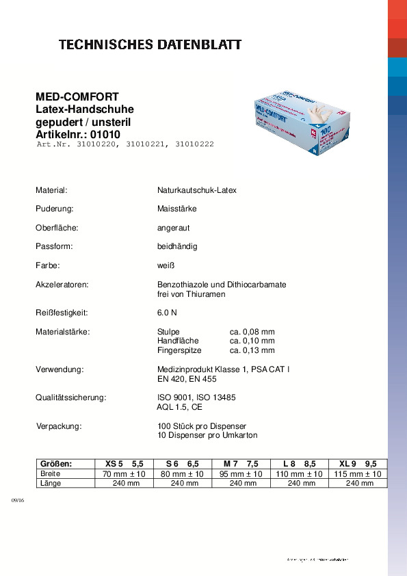 Download Datenblatt