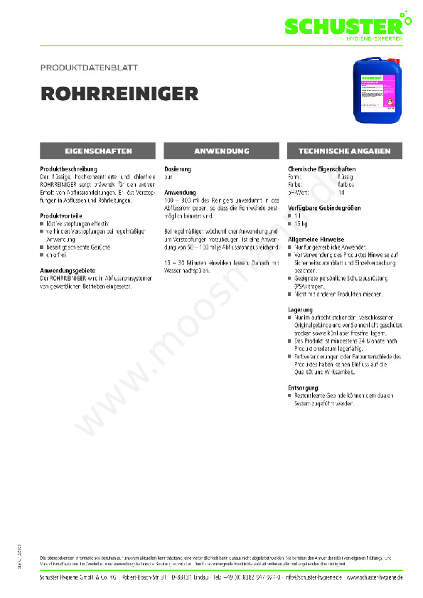 Download Datenblatt