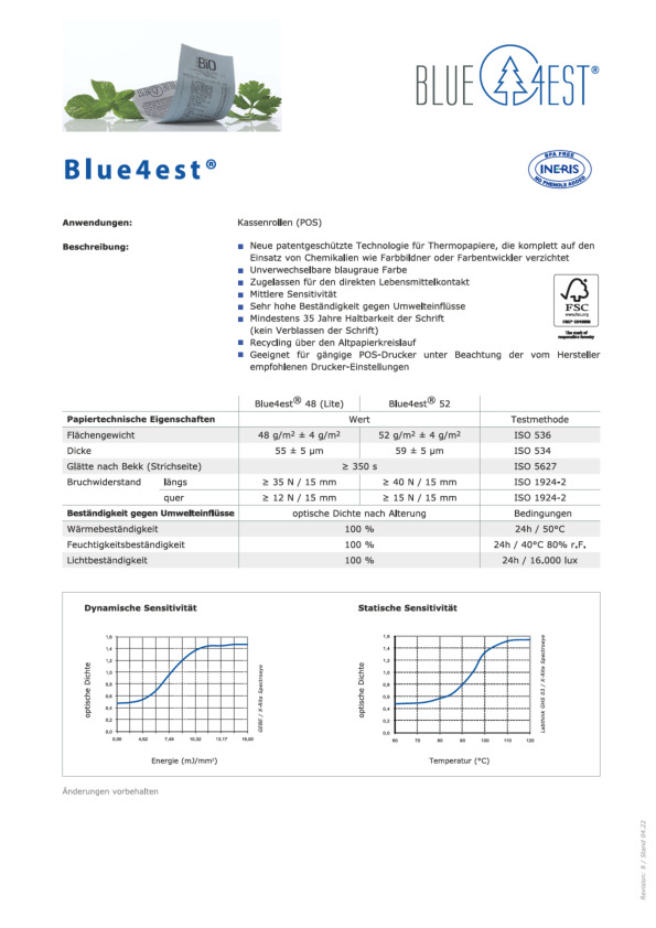 Download Datenblatt