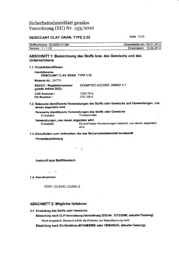 Download Datenblatt