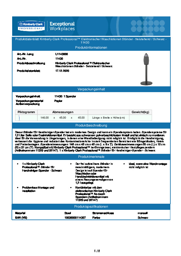 Download Datenblatt