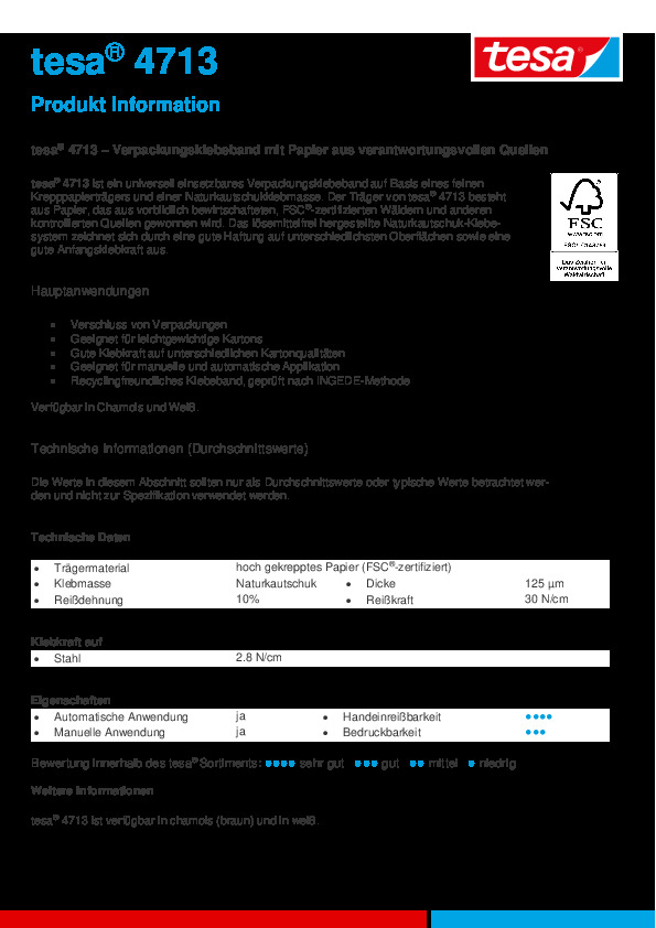 Download Datenblatt