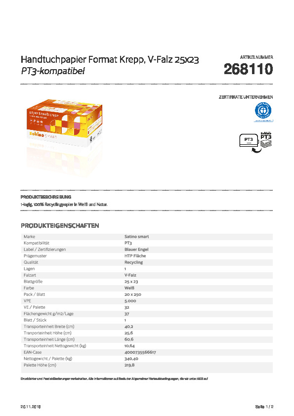 Download Datenblatt