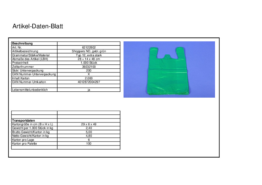 Download Datenblatt